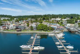 Poulsbo Marina