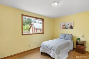 Guest Room.