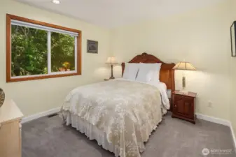 2nd upstairs bedroom
