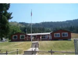 Clubhouse.