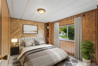 Bed 2_Virtually staged