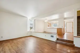 *This is a representation of layout, actual units may have a different level of finishes.