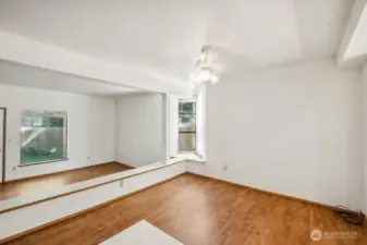 Each unit enjoys a private patio, some with private yards and others may be able to be enclosed (buyer to verify) *This is a representation of layout, actual units may have a different level of finishes.