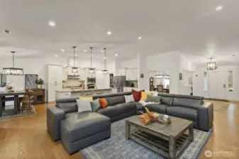 Hardwoods throughout!