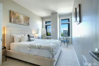 Fantastic natural light throughout!