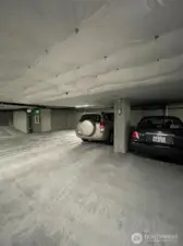 Garage Parking