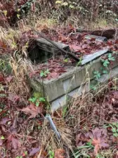 unknown feature (maybe electricity?)