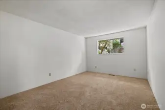 Two of 3 upstairs bedrooms