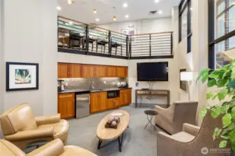 There's tons of great space to take advantage of!