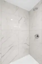 Primary Tile Shower