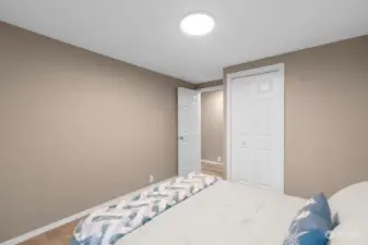 Bedroom #3