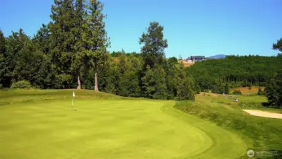 Golf Course at it's Best
