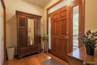 Entryway