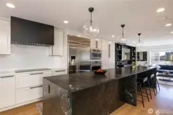 Gorgeous, high end townhome with custom finishes