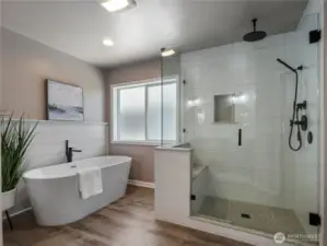 Create your own spa experience every day!!!