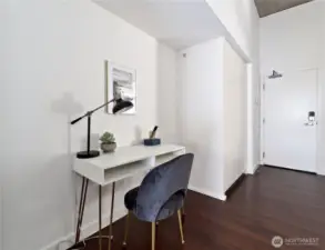 Computer nook