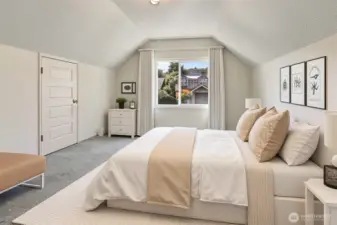 Virtual Staging
