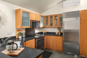 A real kitchen!
