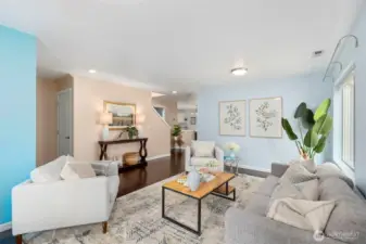 Wonderful Living room!