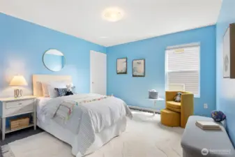 Bedroom #4.