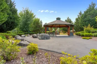 Huge park across the street!!
