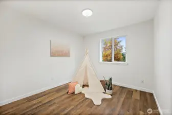 Bedroom 3 upstairs