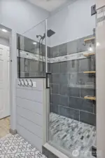 Walk-in Shower
