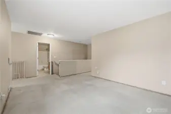 Adaptable layout to fit a variety of needs.