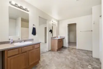 Practical layout designed for daily routines.