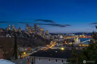 Outdoor view of downtown.
