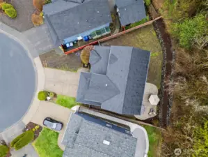 Convenient location-New Roof in 2025