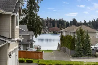 The view from your primary window.