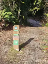 Access to Maple Creek Park (Lot access on Right)