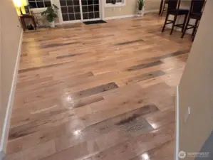 Gorgeous Floors.