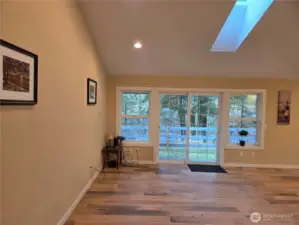 Plenty of room here for all your furniture.