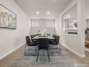 Photo is representational. Home is under construction and finishes, features, and colors may vary. See site agent for details.