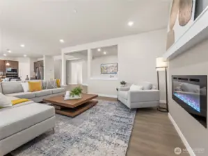 Photo is representational. Home is under construction and finishes, features, and colors may vary. See site agent for details.