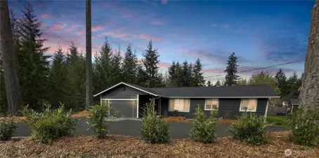 Welcome to the Offut Lake community!  Newly updated home loaded with style plus wonderful open floor plan that lives large.