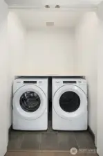 Whirlpool washer and dryer