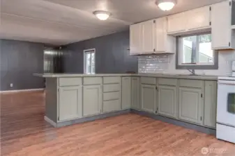 Welcome home!