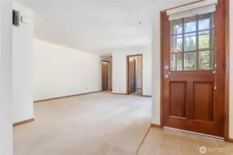 Downstairs Living Room