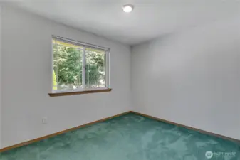 Main floor bedroom 2