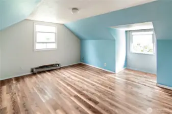 Large Bedroom 3, upstairs