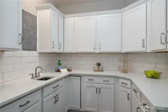 Walk in Pantry