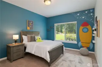 Second   Bedroom