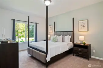 Third Bedroom