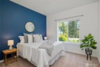 Fourth Bedroom