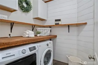 Utility Room