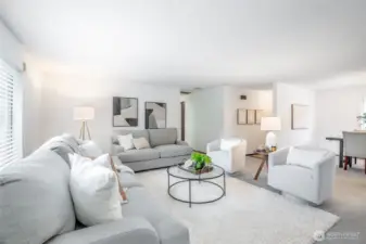 Don't miss out on the built-in vacuum system, adding ease to your cleaning routine