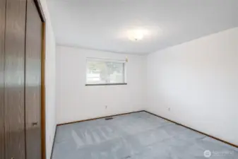 Enjoy the generously-sized bedrooms